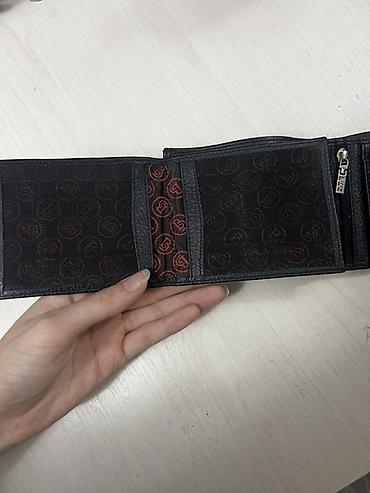 Портмоне: Портмоне, Butun, Натуральная кожа, Мужские — 5