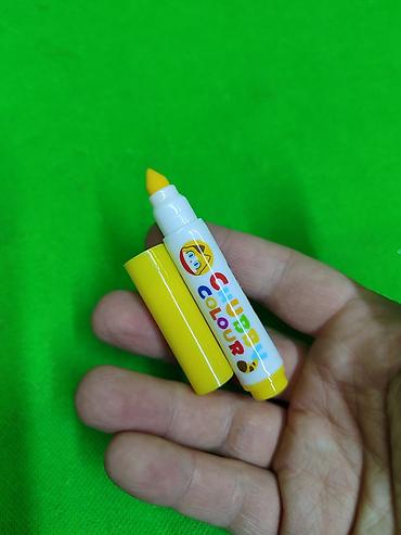 Игрушки: Рисование детский набор для творчества🖼️ Комплектация товара: 12 — 7