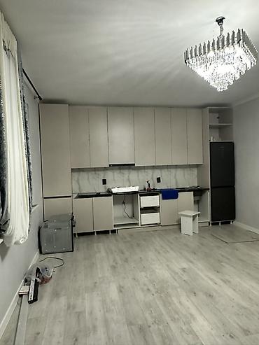 складной дом: Студия, 50 м², 1 этаж, Дизайнерский ремонт — 9