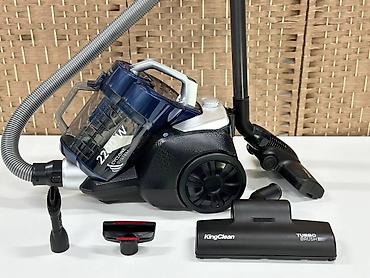 Пылесосы: Пылесос, Стандартный, Сухая, Контейнер — 2