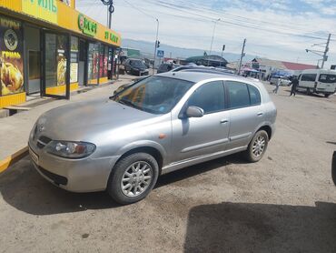 Nissan: Nissan Almera: 2002 г., 1.5 л, Механика, Бензин, Хэтчбэк