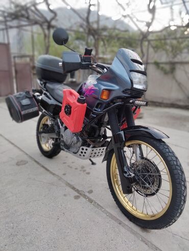 мотоцикл заказ: Эндуро Honda, 650 куб. см, Бензин, Взрослый, Б/у