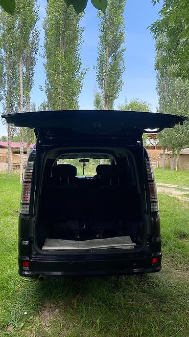 дубль: Honda Stepwgn: 2003 г., 2.4 л, Автомат, Бензин — 2