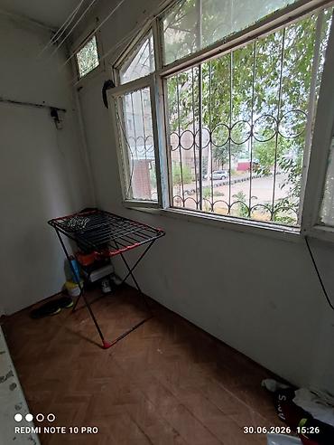 марс: 3 комнаты, 72 м², Тунгуч мкр 106 серия, 1 этаж, Старый ремонт — 10