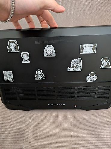 Ноутбуки HP: Игровой, Б/у, Intel Core i5 — 4