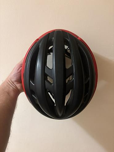 volta vs2: Giro Agilis velosiped dəbilqəsi – Böyüklər üçün L ölçü - Model: Giro — 7