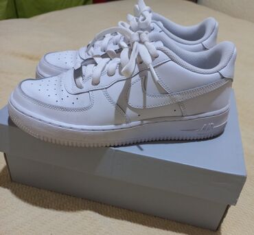 air step patike: Nike air Force-ice nosene samo jednom. broj 39