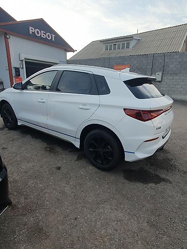BYD: BYD E2: 2021 г., 0.1 л, Автомат, Электромобиль, Хэтчбэк — 6