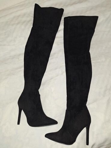 hogl obuca beograd: High boots, 36