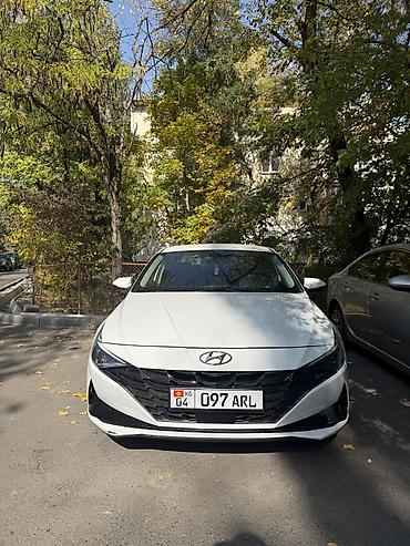 avante md: Hyundai Avante: 2021 г., 1.6 л, Автомат, Бензин, Седан — 1