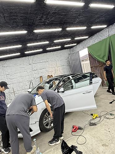 оклейка плёнкой: Премиальная оклейка автомобиля виниловой плёнкой (car wrapping) - — 5