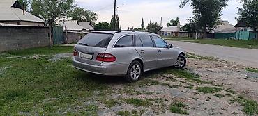 bud e9: Mercedes-Benz E-Class: 2003 г., 2.6 л, Типтроник, Бензин, Универсал — 2