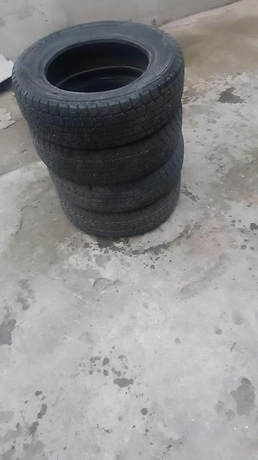 vossen diska: Шины 175 / 65 / R 14, Зима, Б/у, Комплект, Легковые, Dunlop — 2