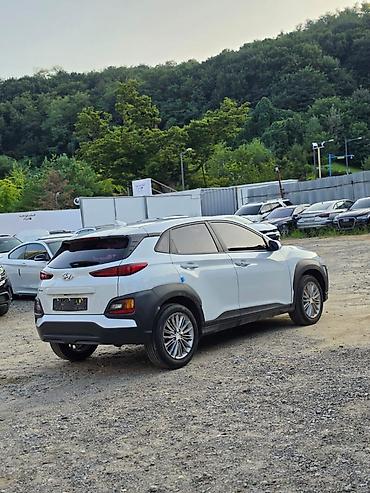 hyundai kona: Hyundai Kona: 2020 г., 1.6 л, Вариатор, Бензин, Кроссовер — 6