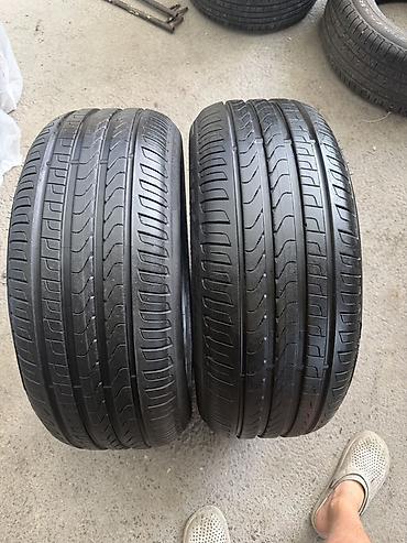 Пара летних шин 245/45 R18 100Y XL - Размер: 245/45 R18 - Индекс