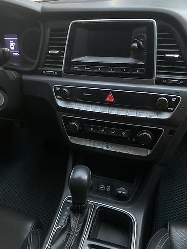 Продажа авто: Hyundai Sonata: 2018 г., 2 л, Типтроник, Газ, Седан — 6