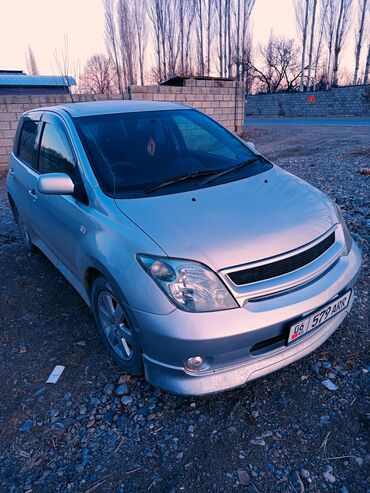 Toyota: Toyota ist: 2004 г., 1.5 л, Автомат, Бензин, Седан — 3