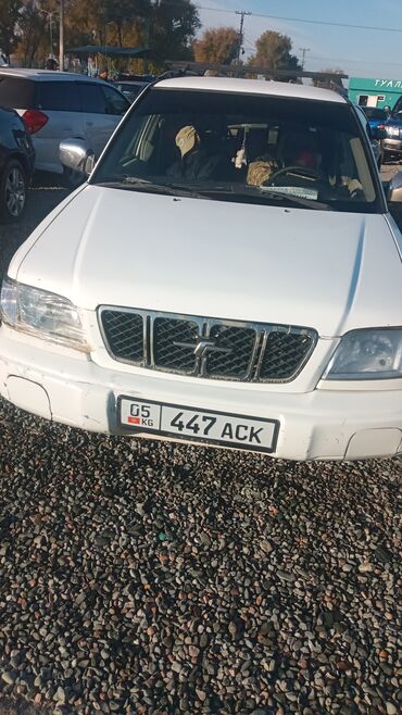 subaru forester афто: Subaru Forester: 2000 г., 2.5 л, Автомат, Бензин, Седан