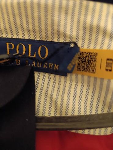 ralph: Мужская куртка, XL, Polo Ralph Lauren, Новый, цвет - Синий, Самовывоз — 2