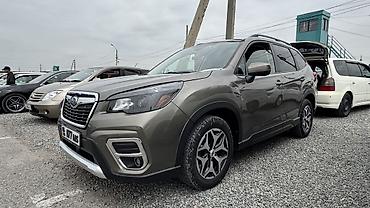Subaru: Subaru Forester: 2018 г., 2.5 л, Вариатор, Бензин, Кроссовер — 5