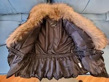 Zimske jakne: CHLOE, IZUZETNA JAKNA, KAO NOVA, VEL. M/L | Predivna Chloe jakna — 4