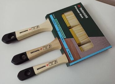 kutije za nakit слике: Parkside set cetki