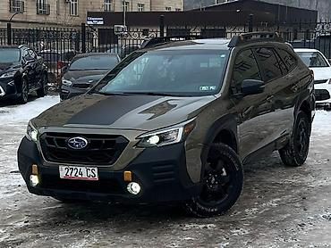 Subaru: Subaru Outback: 2022 г., Универсал — 4