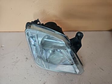 Передние фары: Передняя правая фара Opel 2006 г., Б/у, Оригинал — 2