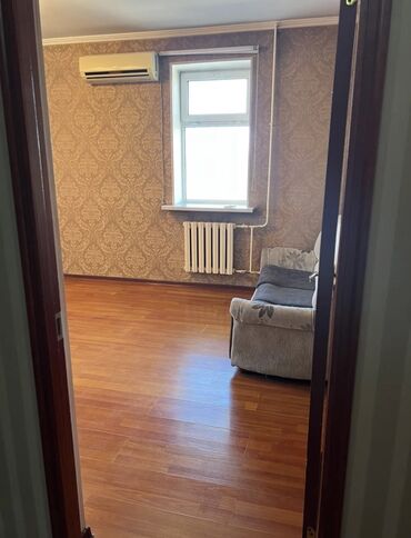 бишкек квартиры продажа: 1 бөлмө, 35 кв. м, 104-серия, 4 кабат, Косметикалык ремонт