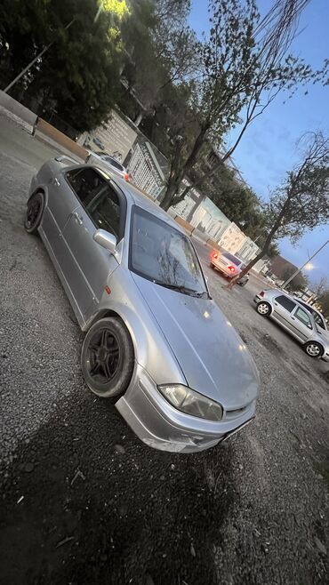 Honda: Honda Torneo: 2001 г., 1.8 л, Автомат, Бензин, Седан