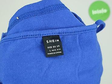 reebok bluzki: Shein, Top damski, rozmiar L — 4