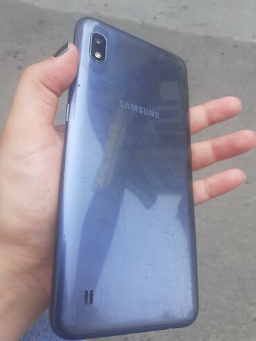 Samsung Galaxy A05, 32 GB, rəng - Boz, İki sim kartlı
