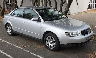 Auto-delovi: AUDI A4 B6 NOVI DELOVI | Najpovoljniji novi auto delovi! Dostava u — 1