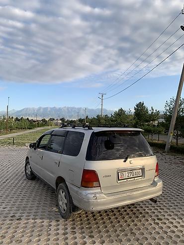 sprinter cdi: Honda Odyssey: 1994 г., Автомат, Бензин, Минивэн — 3