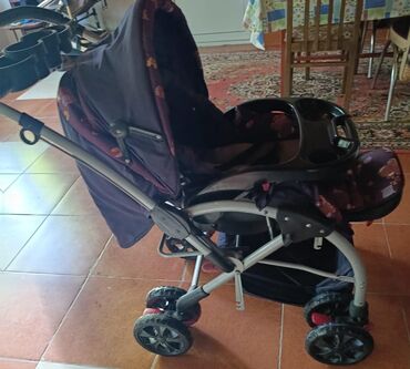 chicco trio sprint universal arabalar: Klassik gəzinti arabası