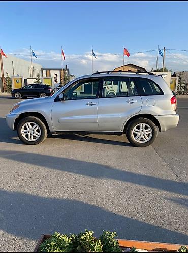 тайота в: Toyota RAV4: 2001 г., 0.2 л, Автомат, Бензин, Кроссовер — 9