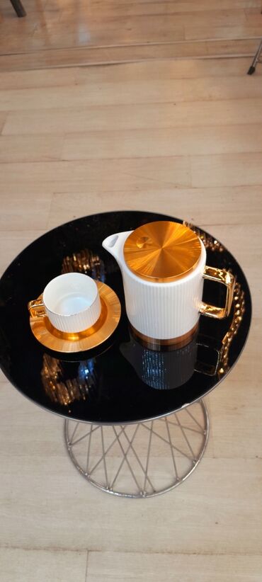 Çay dəstləri və servizlər: Çay dəsti, rəng - Ağ, 6 nəfərlik -da lalafo.az — 3 Çay dəstləri və servizlər: Çay dəsti, rəng - Ağ, 6 nəfərlik — 3