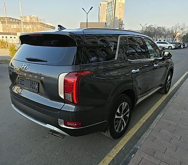 Hyundai: Hyundai Palisade: 2020 г., 2.2 л, Автомат, Дизель, Кроссовер — 16