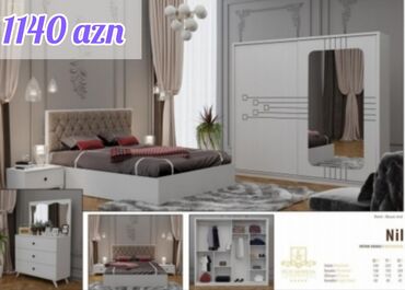 nil yataq desti: Nil yataq dəsti 🤤😲 Serfeli_mebel_evi📍Yerində kredit!📢 Onlayn Sifariş