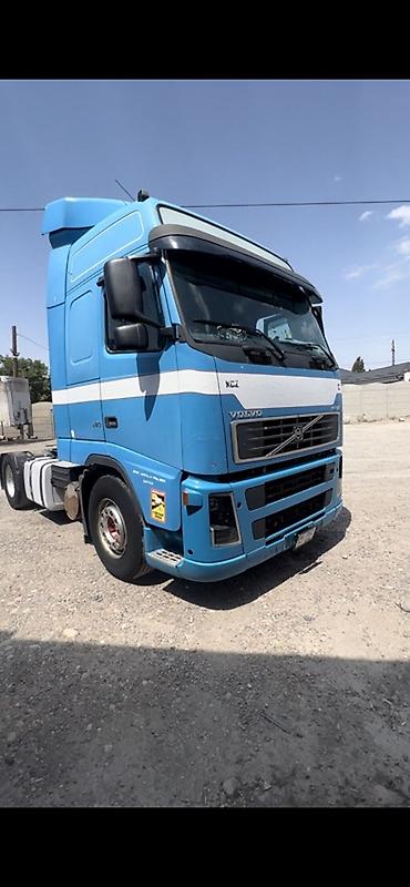 Тягачи: Тягач, Volvo, 2002 г. — 9