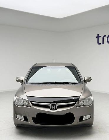 все авто: Honda Civic: 2008 г., 1.3 л, Вариатор, Гибрид, Седан — 1