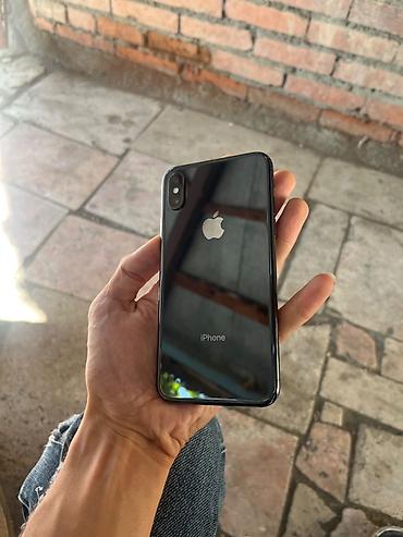 IPhone X, 64 GB, Space Gray, Zəmanət lalafo.az -da IPhone X, 64 GB, Space Gray, Zəmanət