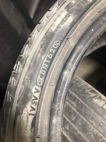 23545: Шина Bridgestone 235/45 R18 94W - Размер: 235/45 R18 - Индекс — 3