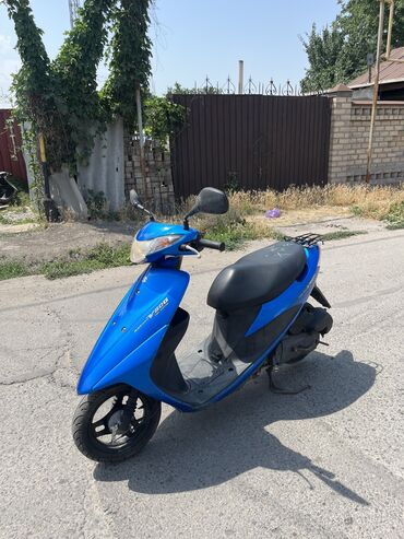 запчасти для электро скутер: Suzuki v50 инжектор