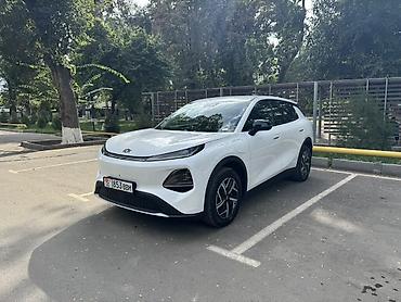 xpeng g3: Электромобиль кроссовер Q05 ноль пробег 506 запас ход оформление Kg — 2