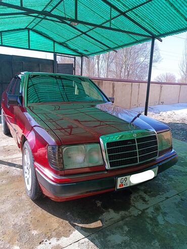 салон мерседес 124: Mercedes-Benz W124: 1990 г., 2.3 л, Механика, Бензин, Седан