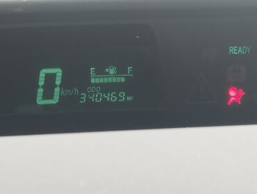 Toyota: Toyota Prius: 1.5 l | 2007 il Hetçbek — 7