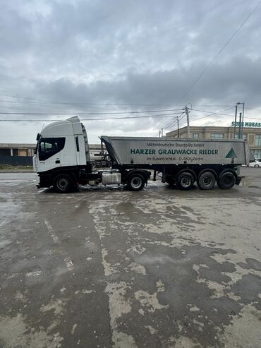 Yük maşınları: Iveco STRALIS, 2011 il, motor 4.5 l, İşlənmiş