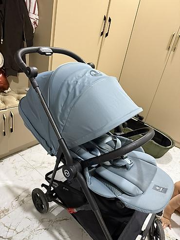 Gəzinti arabaları: Cybex Melio Carbon uşaq arabası – ultrayüngül şəhər modeli - Karkas — 2