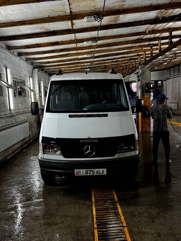 диск на sprinter: Легкий грузовик, Mercedes-Benz